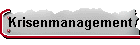 Krisenmanagement